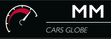 Logo MM CARS GLOBE